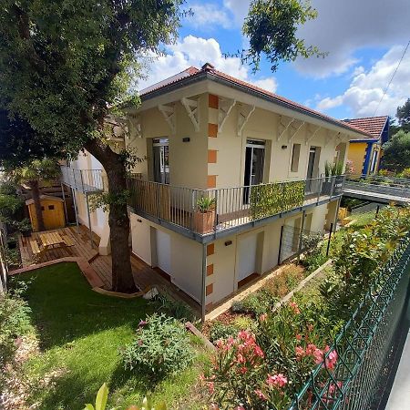 Chaleureux Appartement Aux Allures Nordiques Arcachon Exterior foto