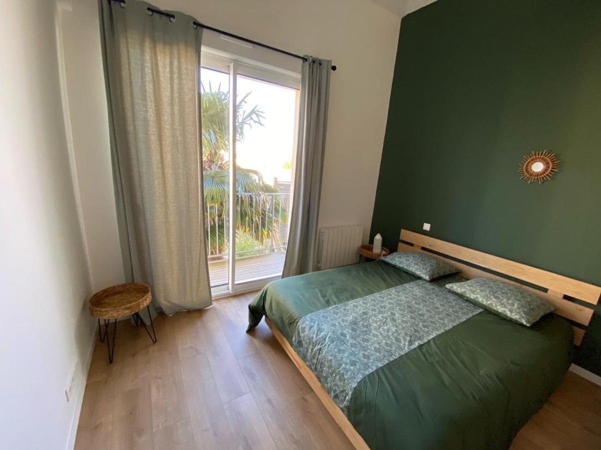 Chaleureux Appartement Aux Allures Nordiques Arcachon Exterior foto